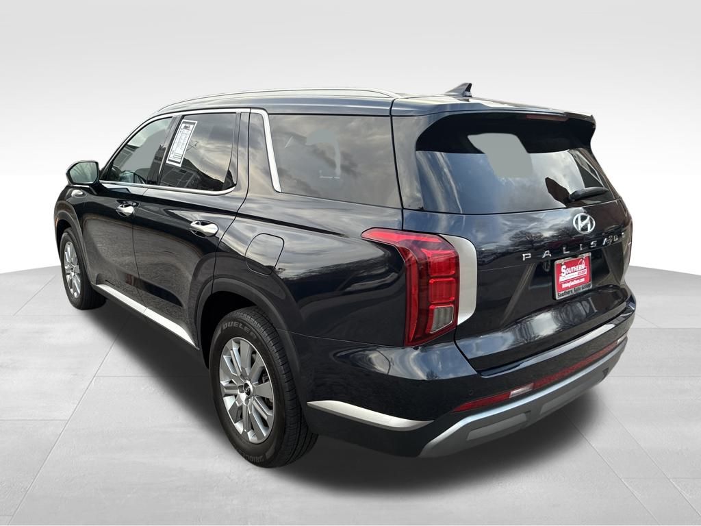 2025 Hyundai Palisade SEL photo 3