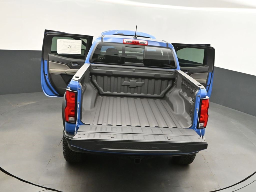 2025 Chevrolet Colorado ZR2 photo 39