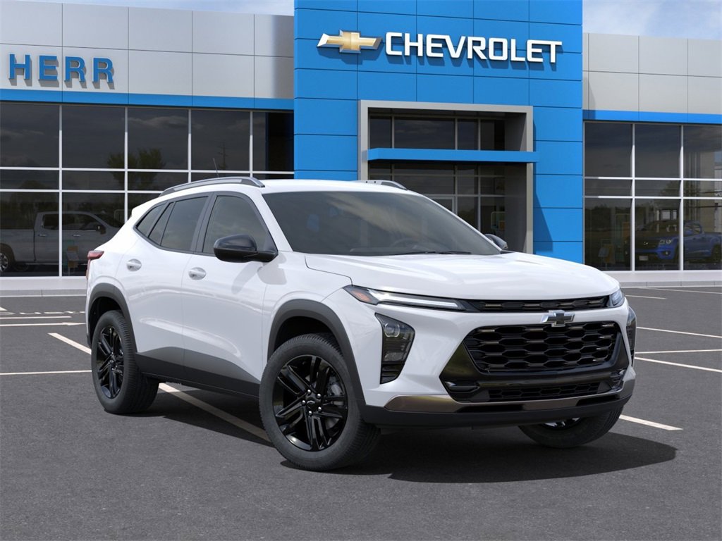 2025 Chevrolet Trax ACTIV photo 7