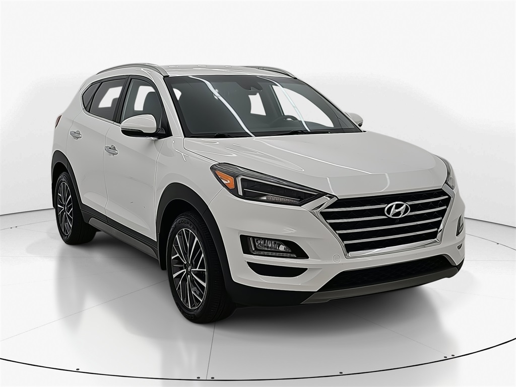 2020 Hyundai Tucson Limited photo 3