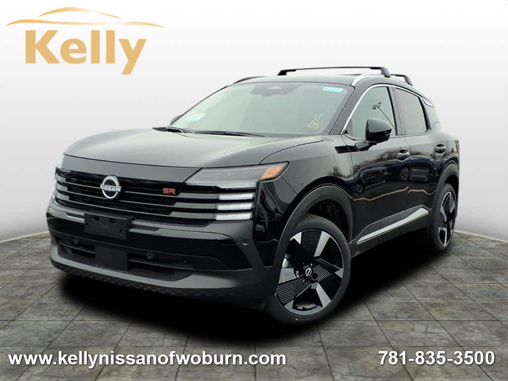 2026 Nissan KICKS SR AWD's photo