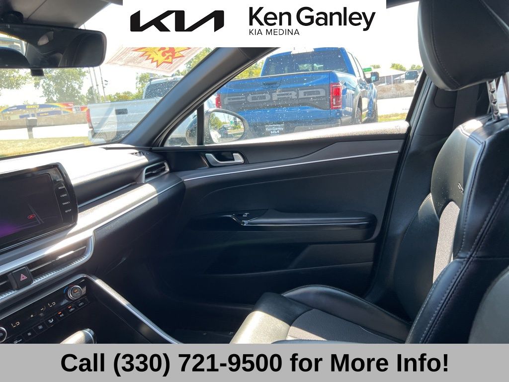 2023 Kia K5 GT-Line photo 38