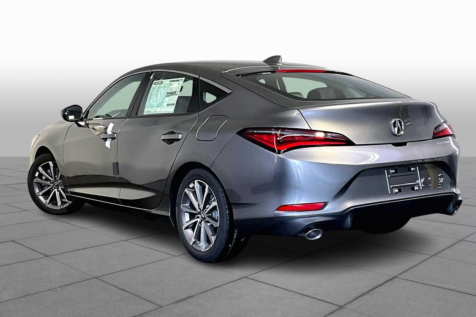 2025 Acura Integra Base photo 4