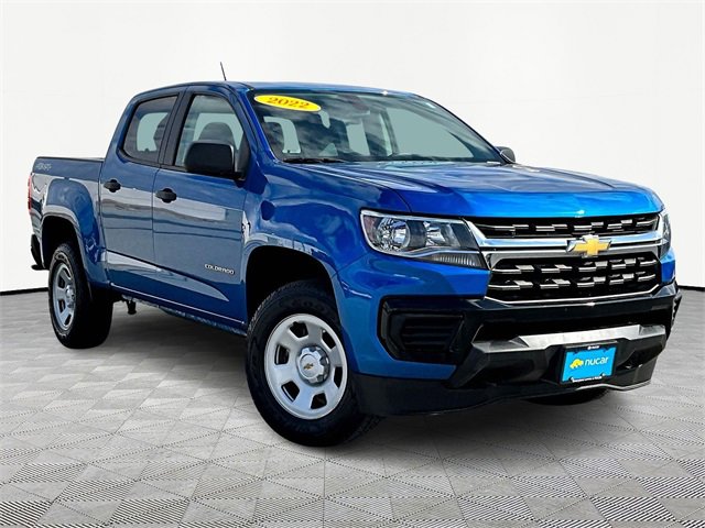 2022 Chevrolet Colorado Work Truck