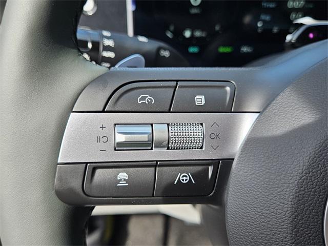 2025 Hyundai Tucson Hybrid Limited photo 27