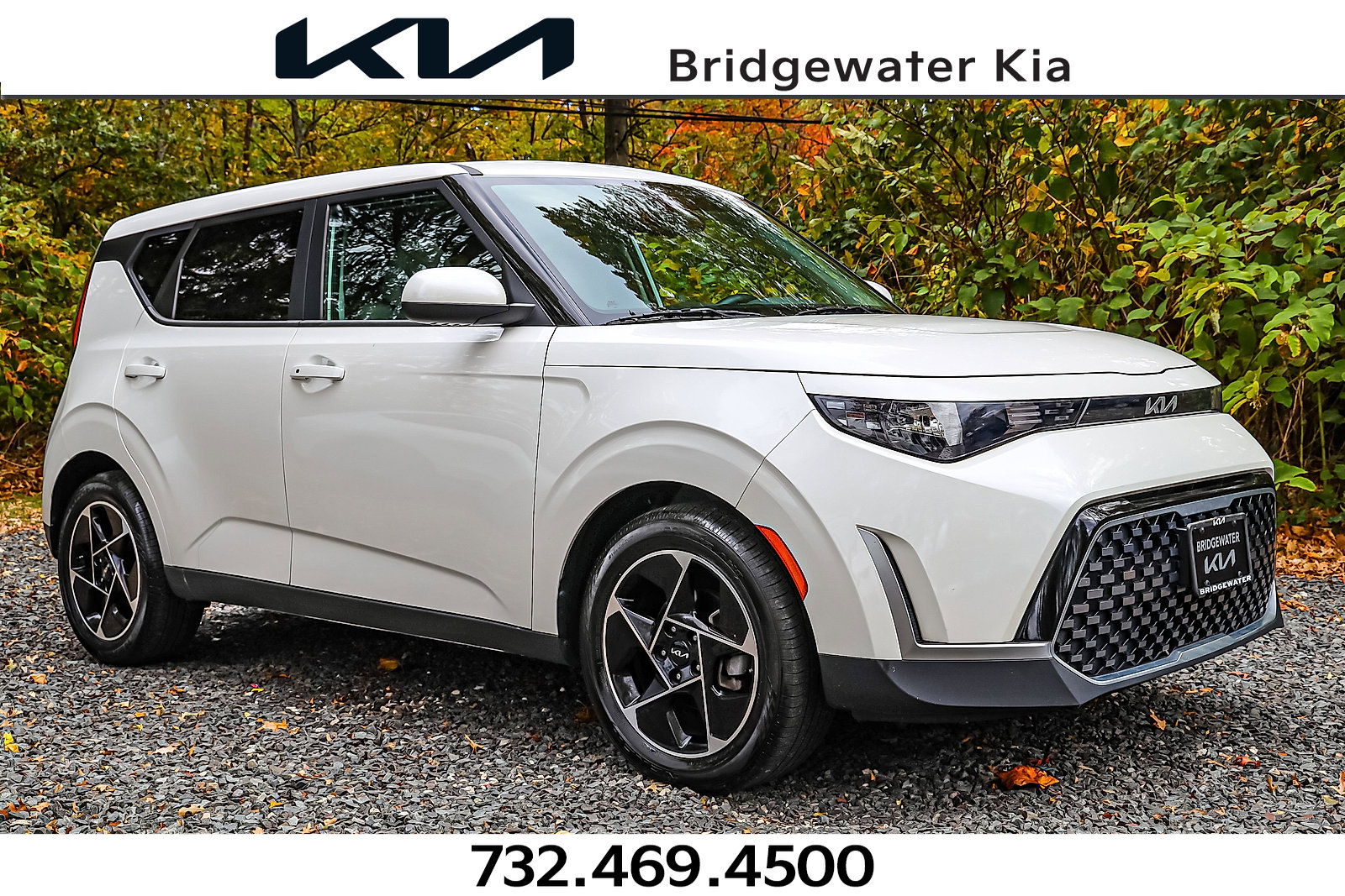 2023 Kia Soul EX's photo