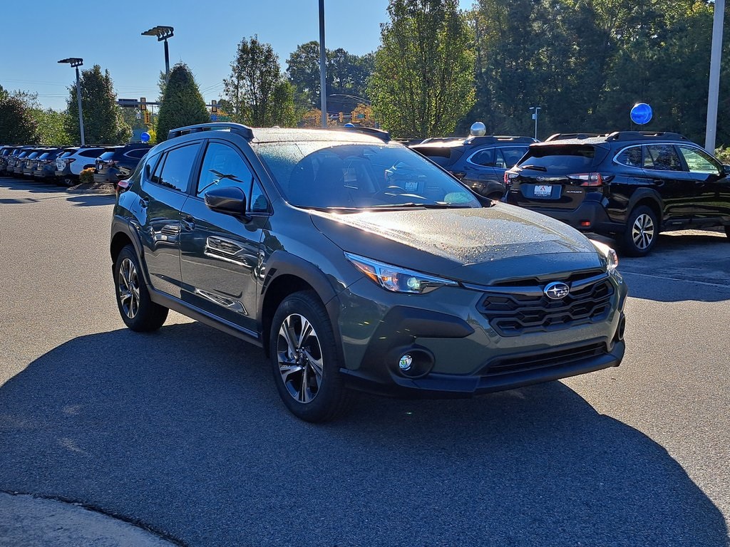2026 Subaru Crosstrek Premium's photo