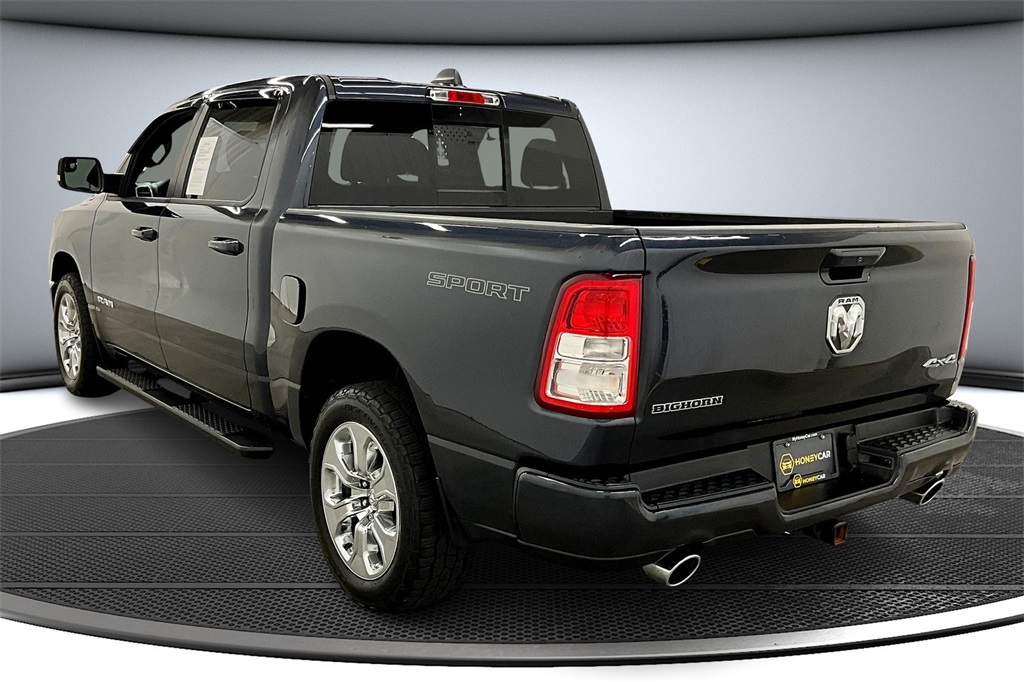 2021 Ram 1500 Big Horn Lone Star photo 4