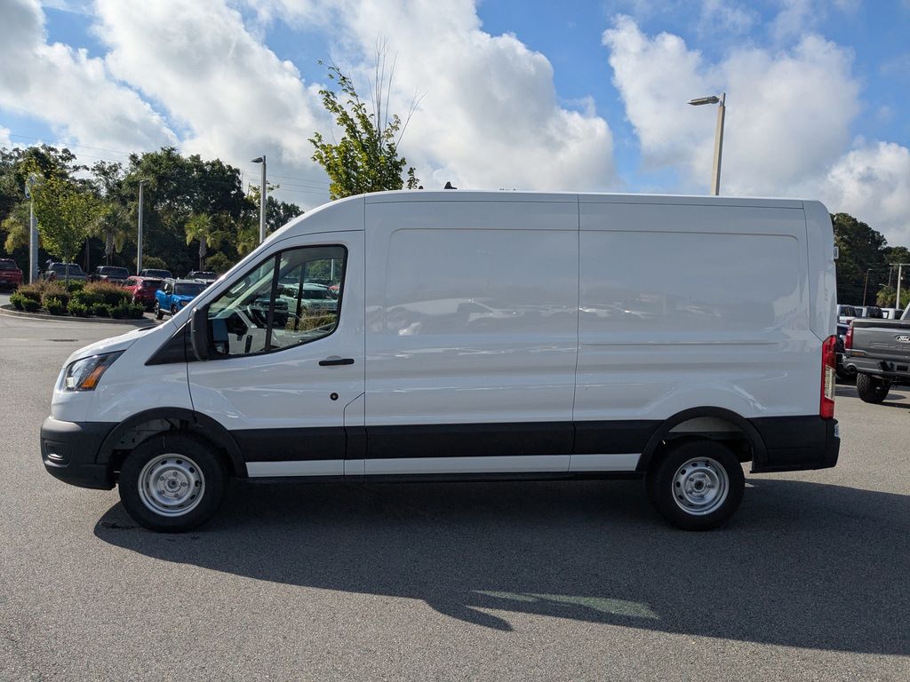 2025 Ford Transit photo 7