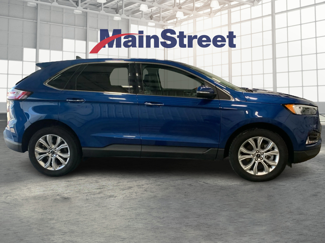 2024 Ford Edge Titanium photo 6