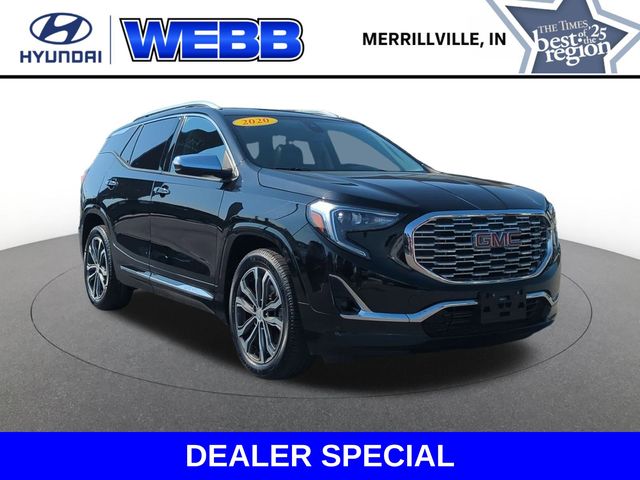 2020 GMC Terrain Denali