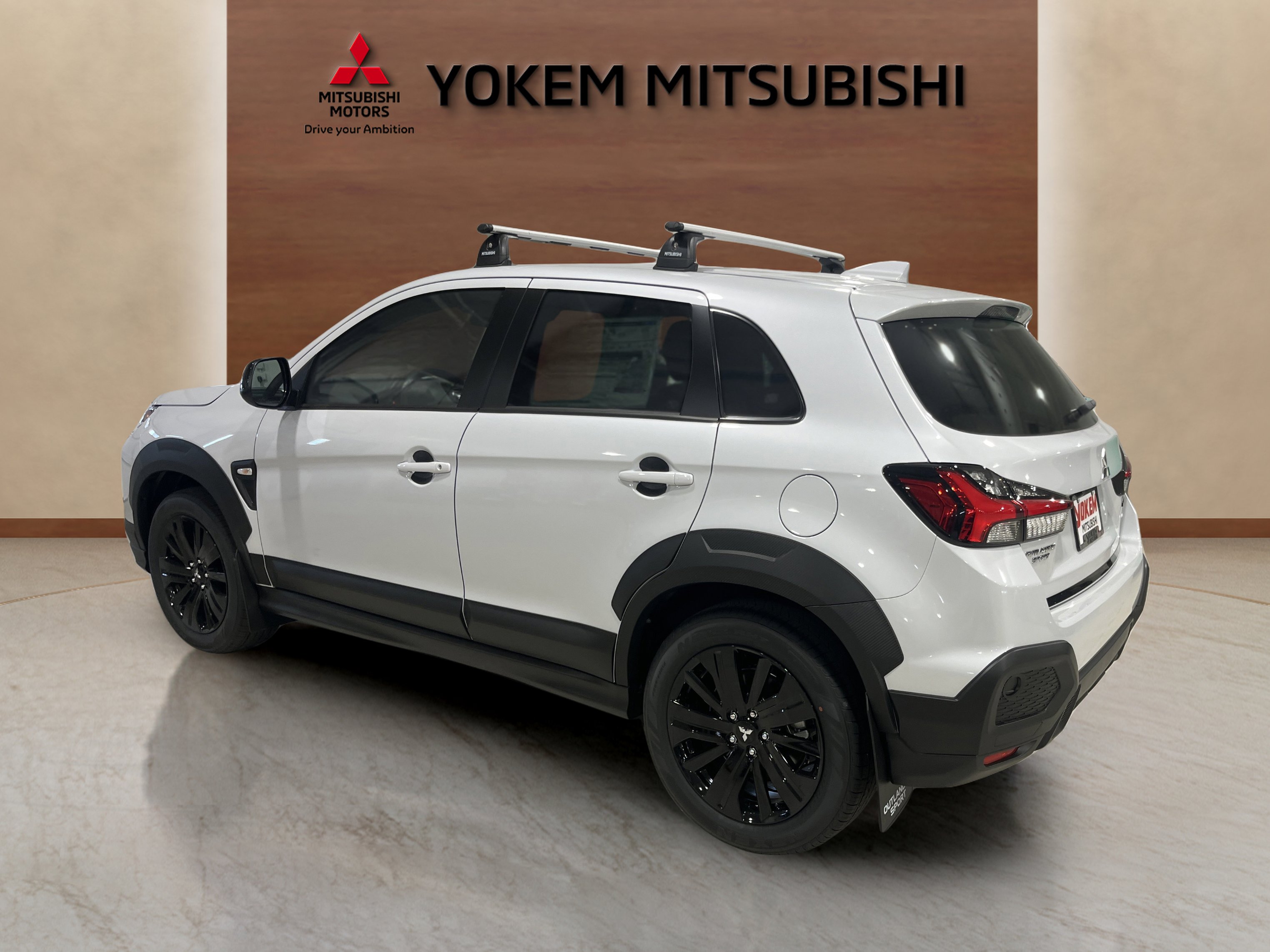 2025 Mitsubishi Outlander Sport ES SE LE photo 3