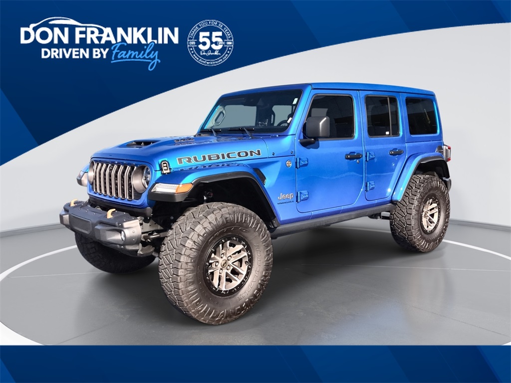 2024 Jeep Wrangler 4-Door Rubicon 392's photo