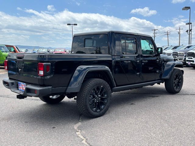 2025 Jeep Gladiator Sport photo 5