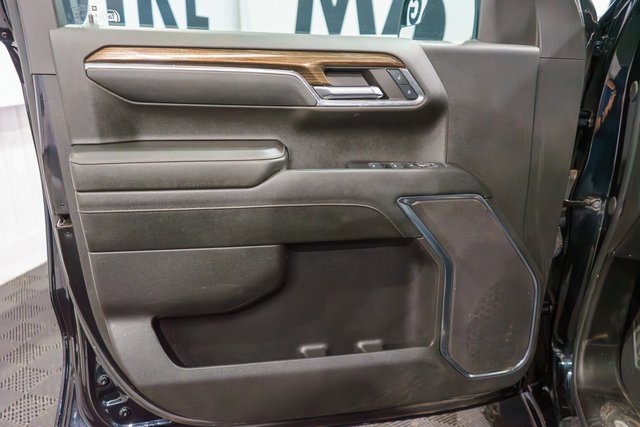 2024 Chevrolet Silverado 1500 LT Trail Boss photo 12