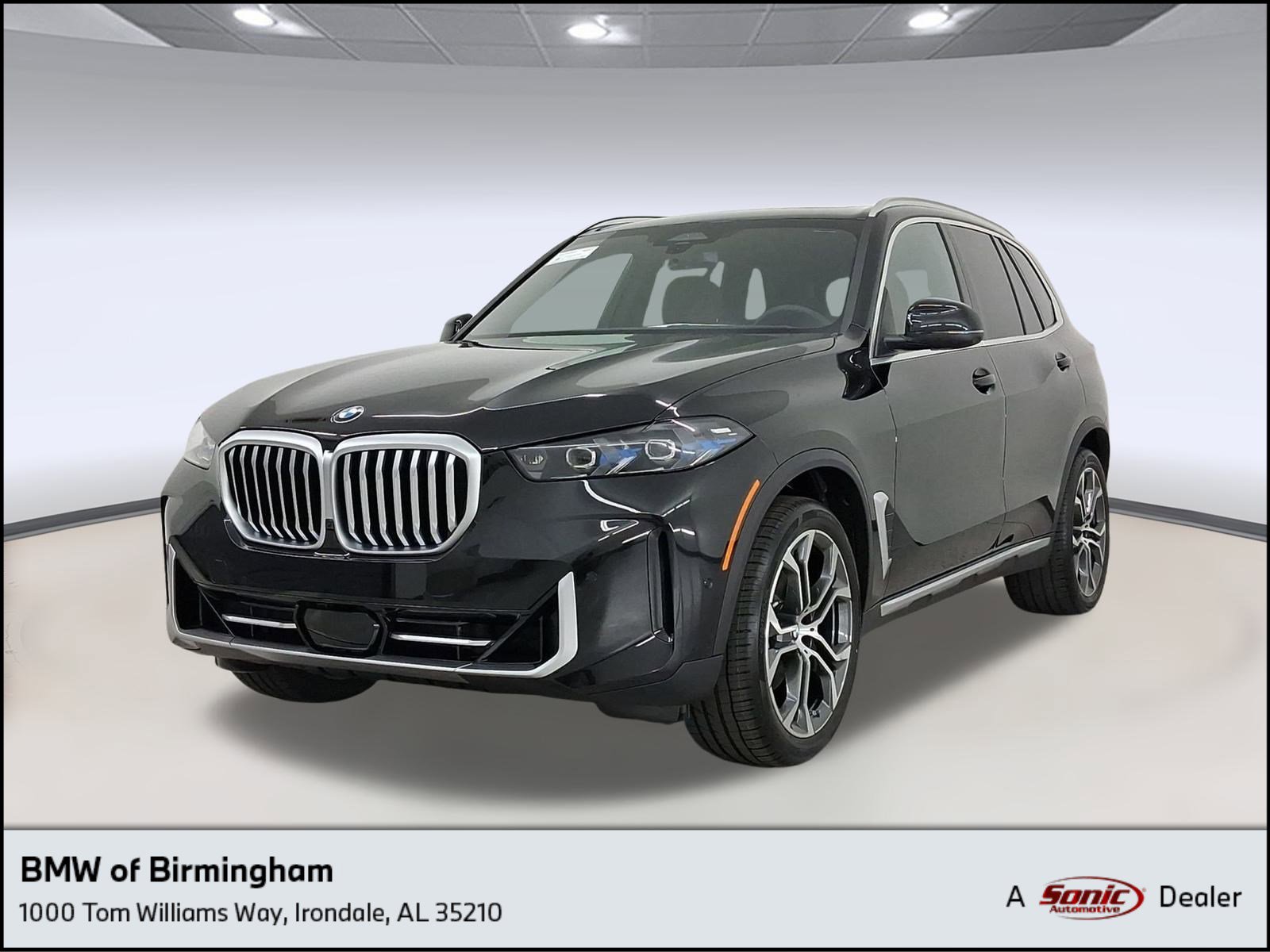 2026 BMW X5 40i's photo