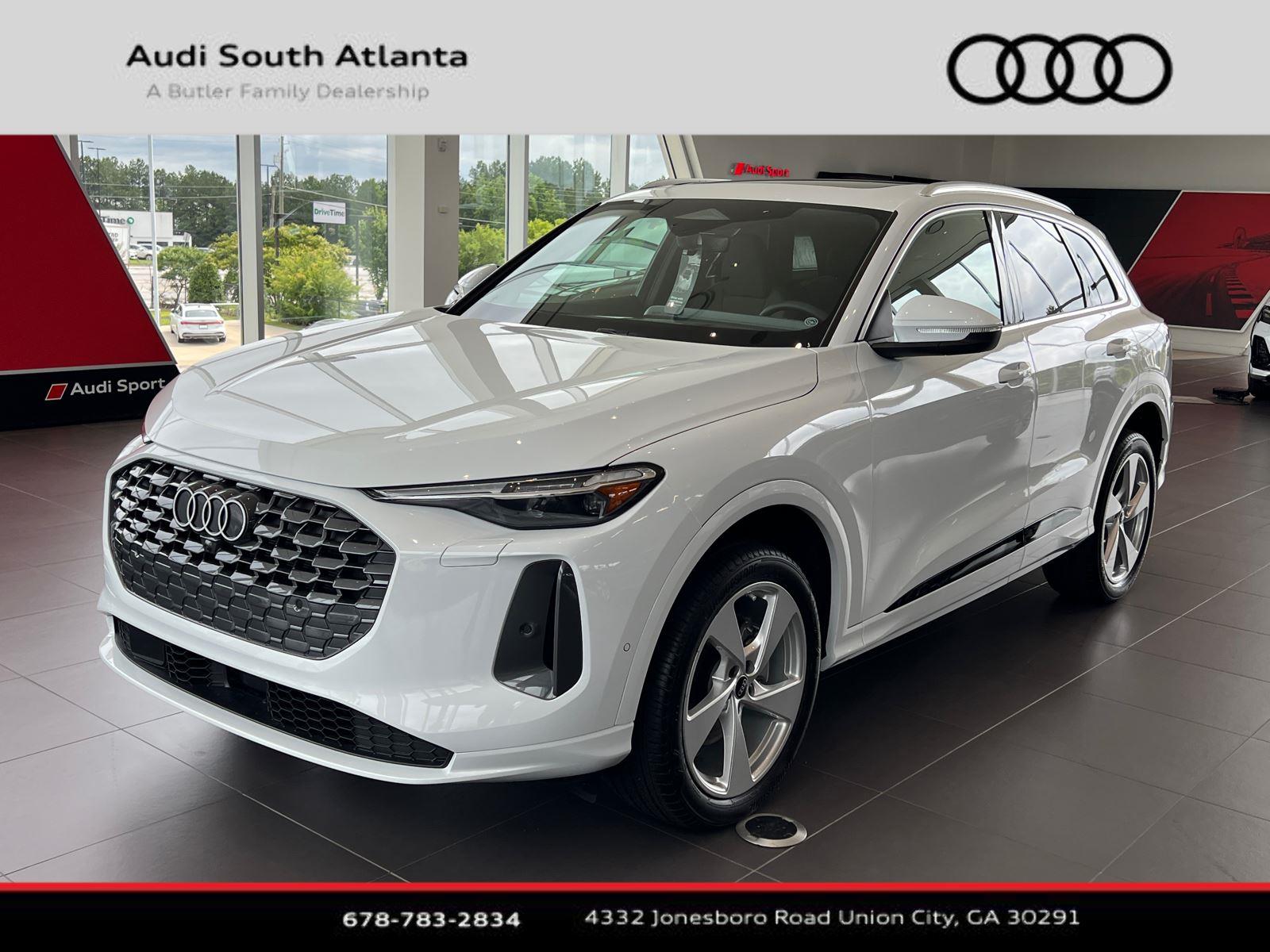 2025 Audi New Q5 Premium Plus's photo