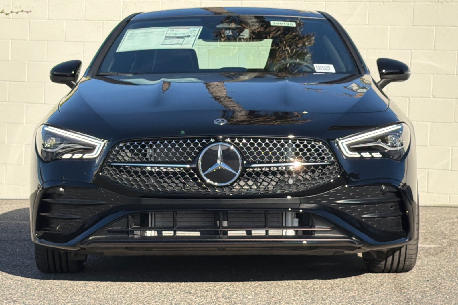 2026 Mercedes Benz CLA 250 photo 3