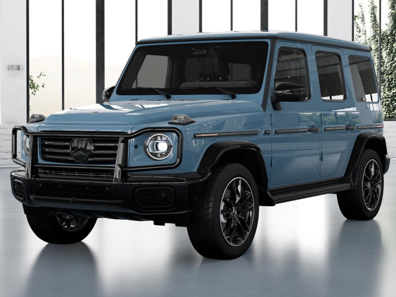 2026 Mercedes-Benz G-Class G550's photo