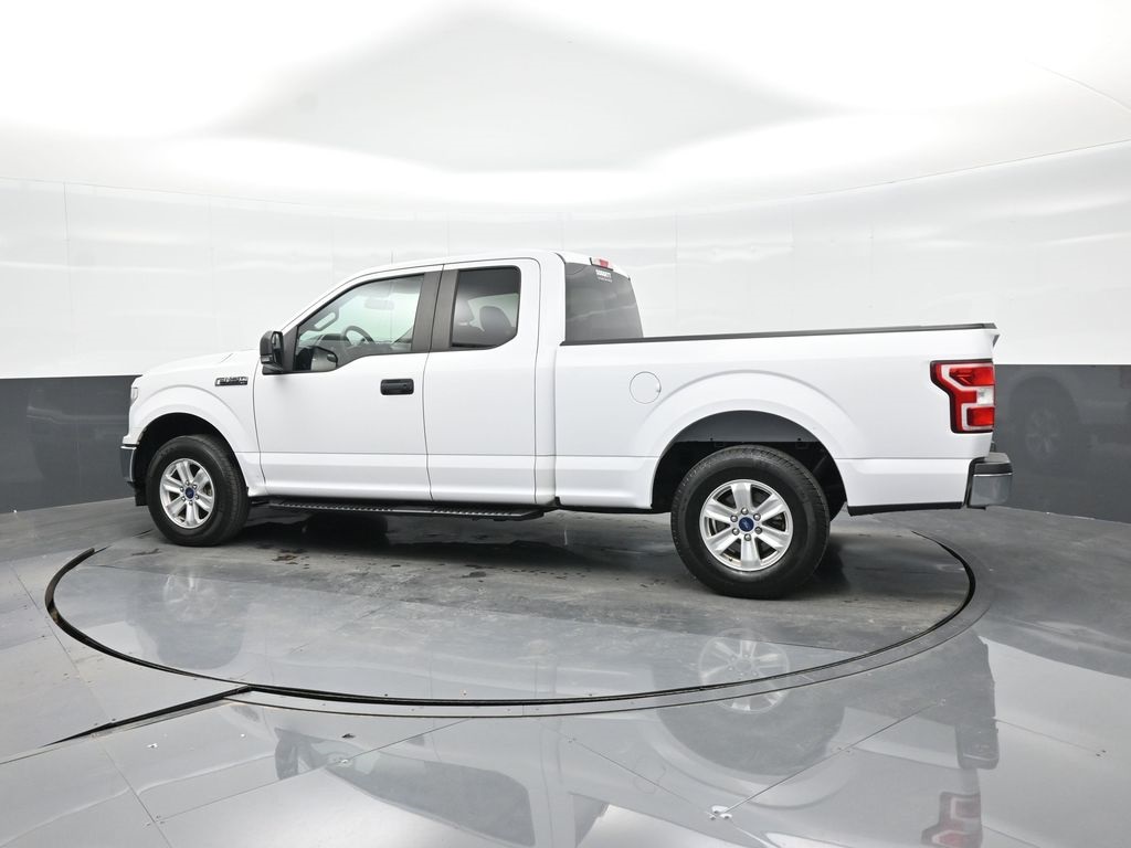 2018 Ford F-150 XL photo 4