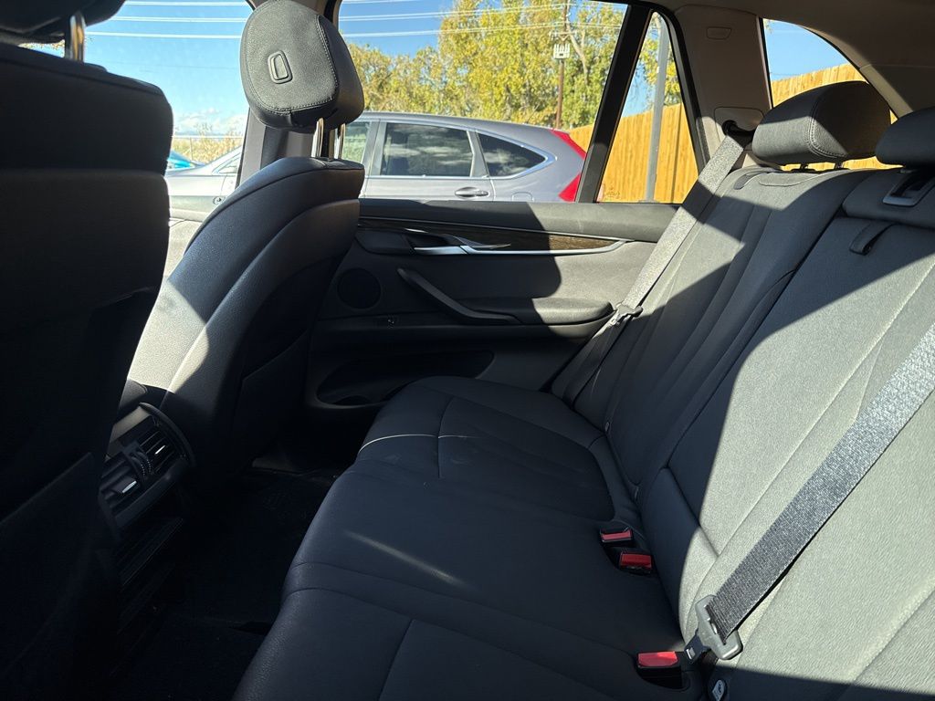2015 Bmw X5 xDrive35i photo 3