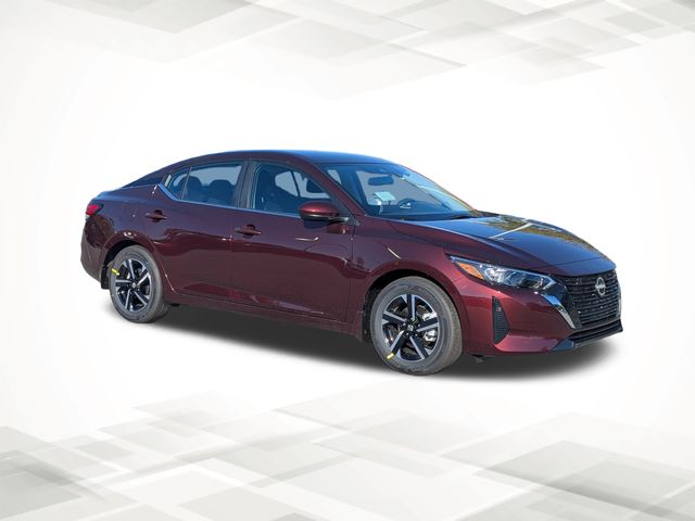 2025 Nissan Sentra SV photo 2