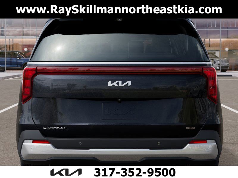 2026 Kia Carnival EX photo 12