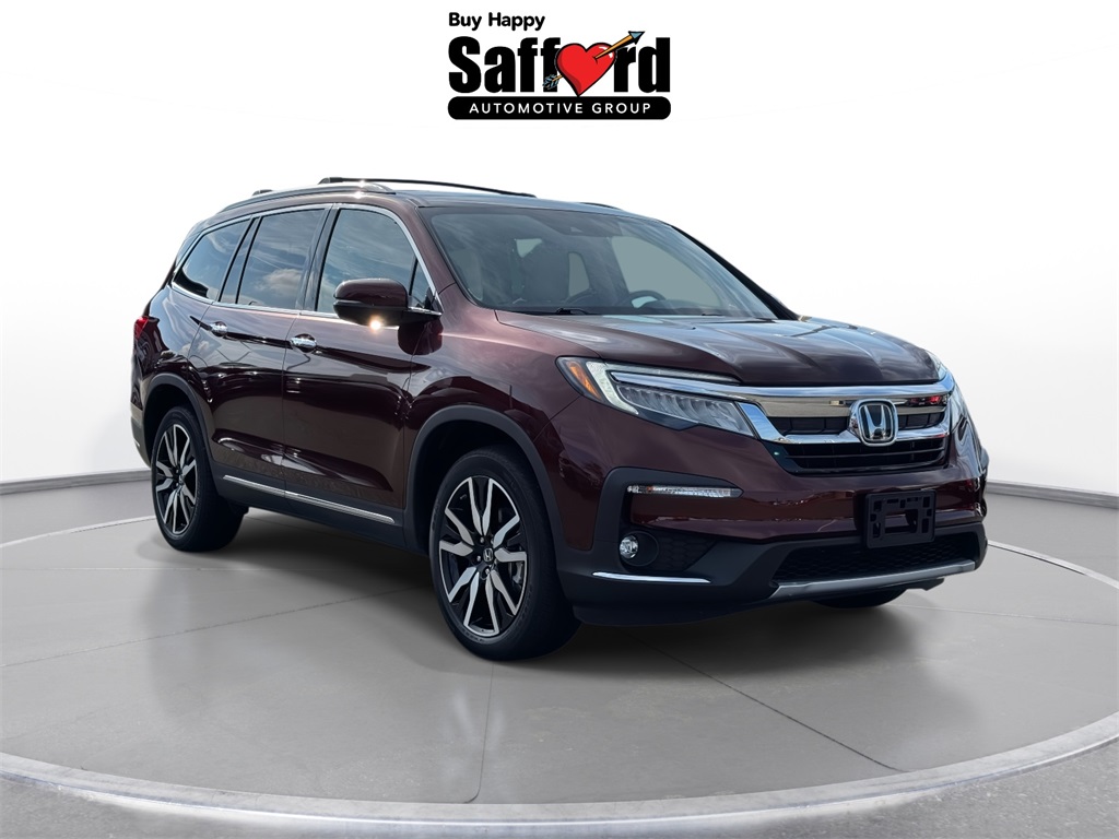 2022 Honda Pilot Touring photo 10