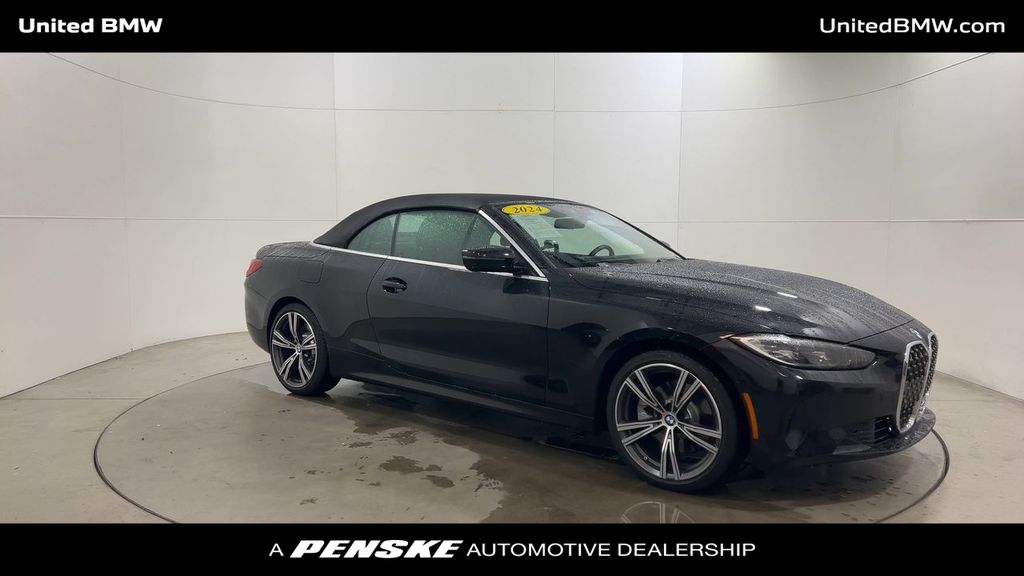 2024 Bmw 430i xDrive photo 2