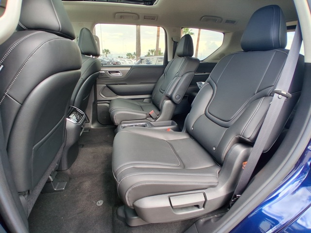 2026 Infiniti QX80 Pure photo 20