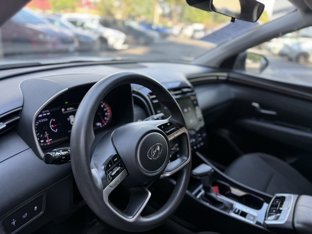 2024 Hyundai Tucson SEL photo 15