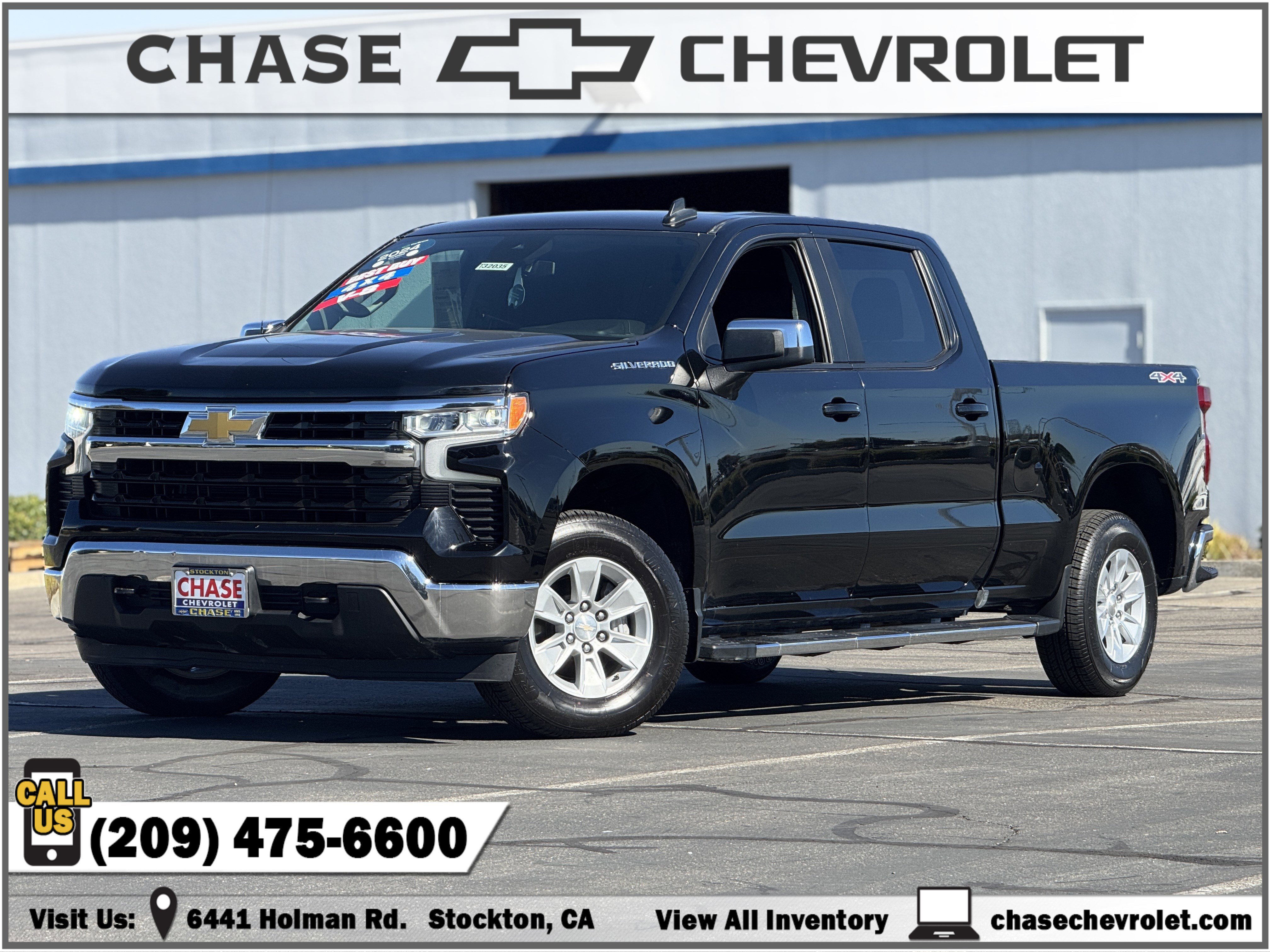 2024 Chevrolet Silverado 1500 LT's photo