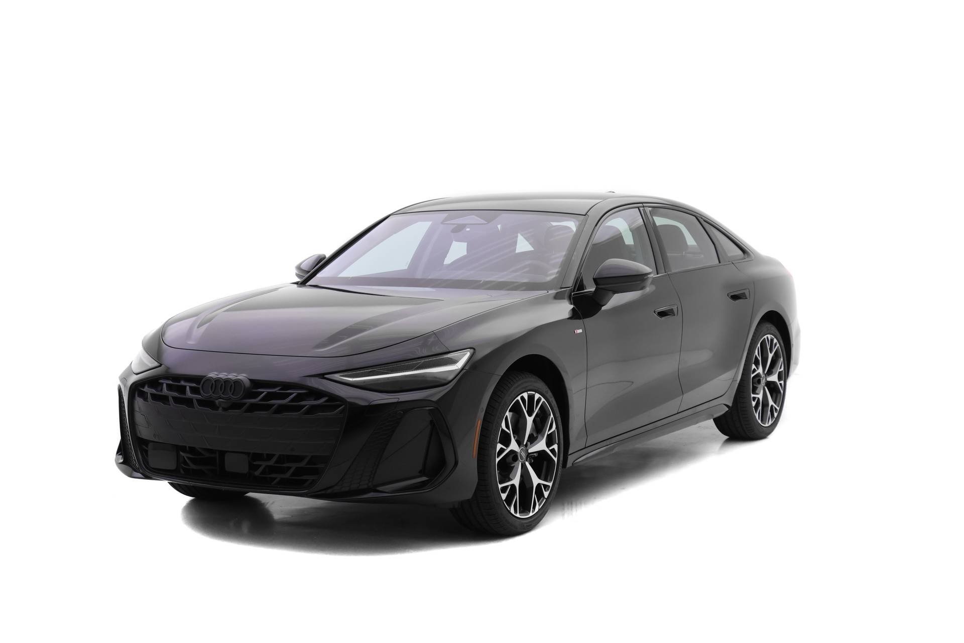 2026 Audi A6 Premium Plus's photo