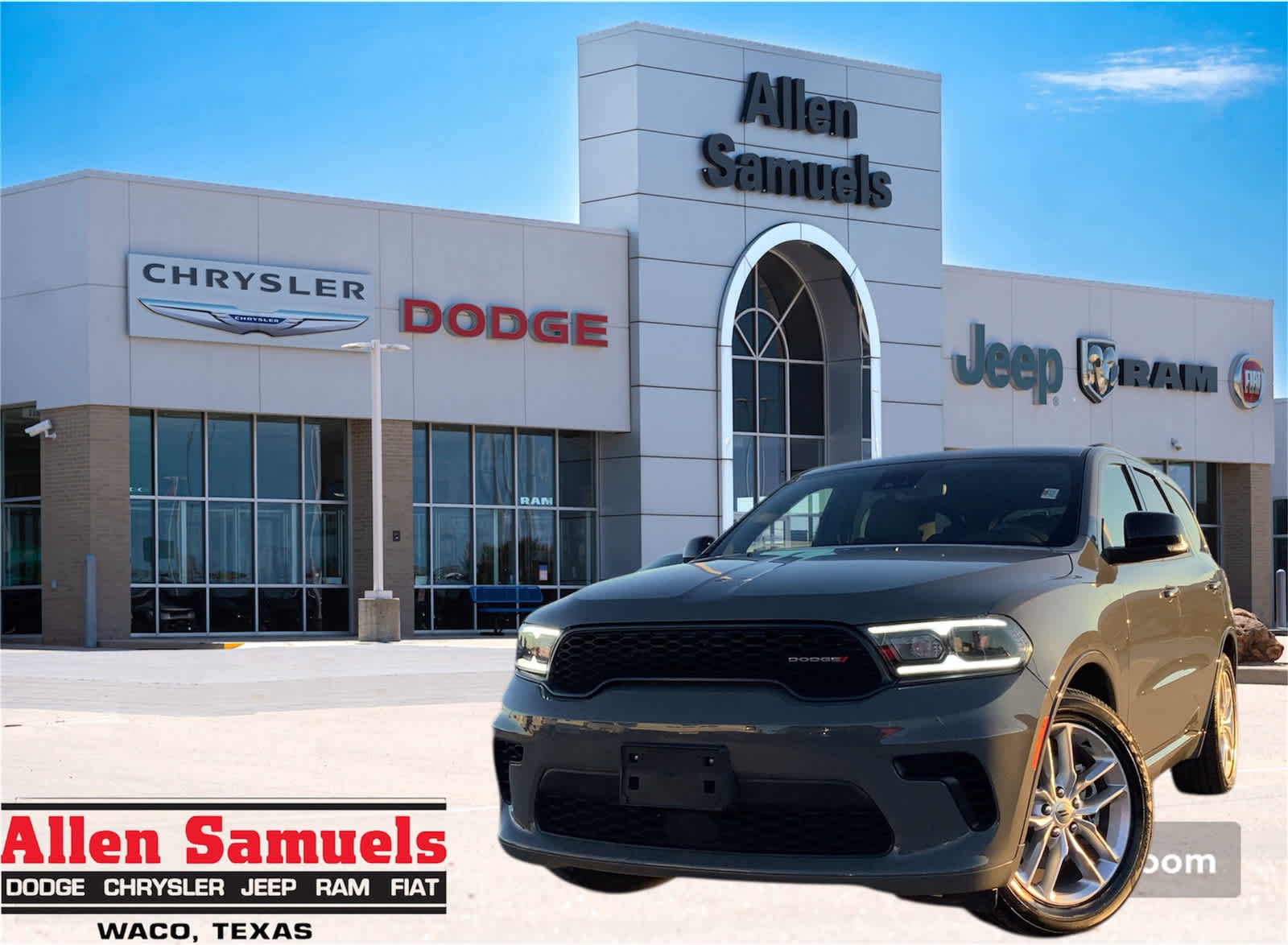 2024 Dodge Durango GT's photo