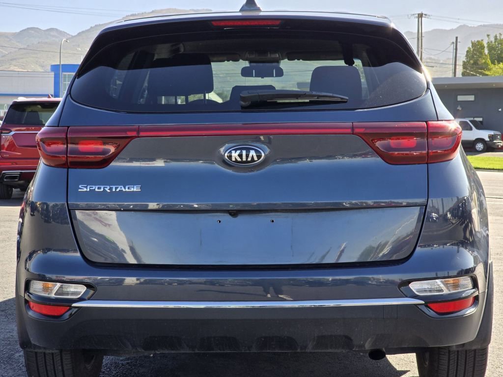 2021 Kia Sportage LX photo 4