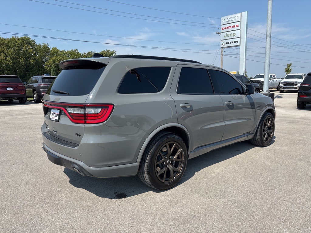 2025 Dodge Durango R/T photo 3