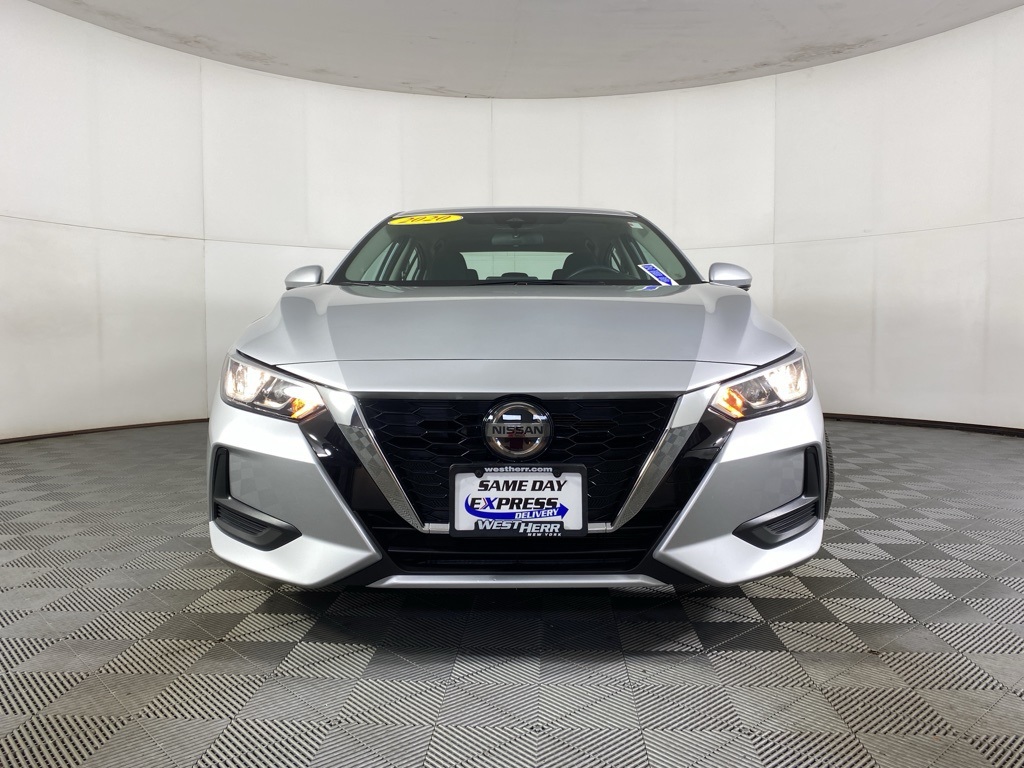 2020 Nissan Sentra SV photo 16