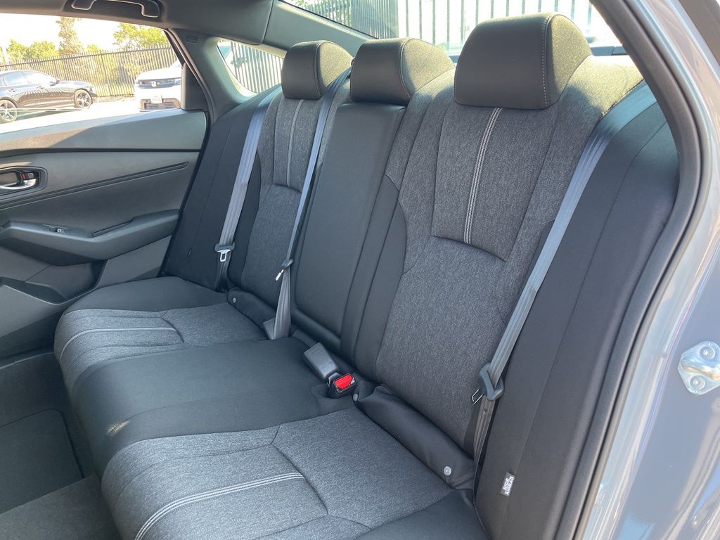 2025 Honda Accord Hybrid Sport photo 12