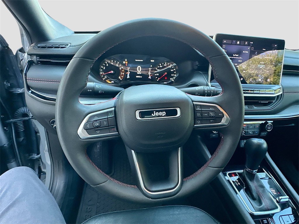 2023 Jeep Compass Trailhawk photo 11