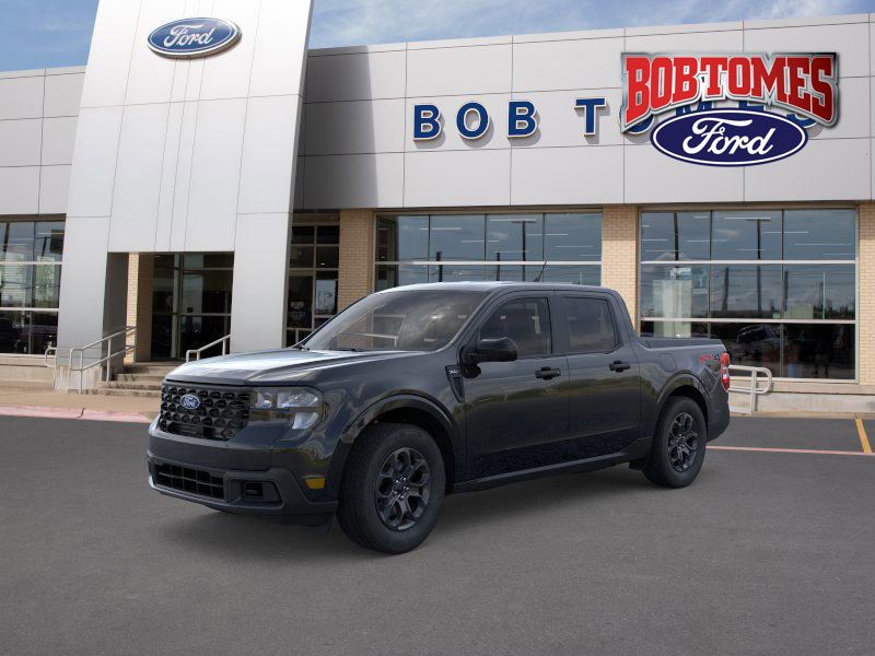 2025 Ford Maverick XLT's photo