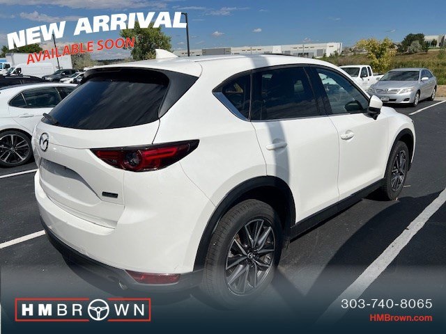 2017 Mazda CX-5 Grand Touring Select photo 4