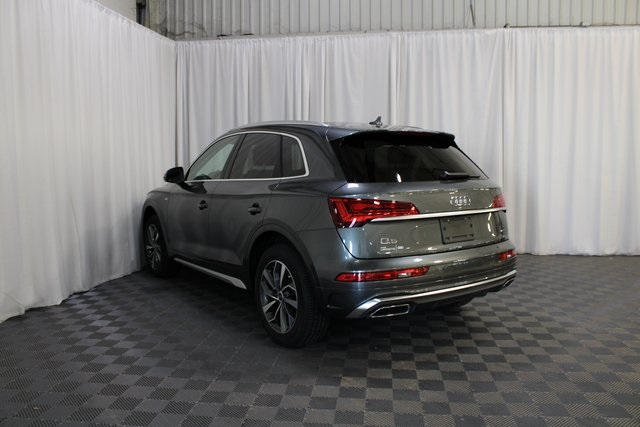 2024 Audi Q5 45 S line Premium photo 16