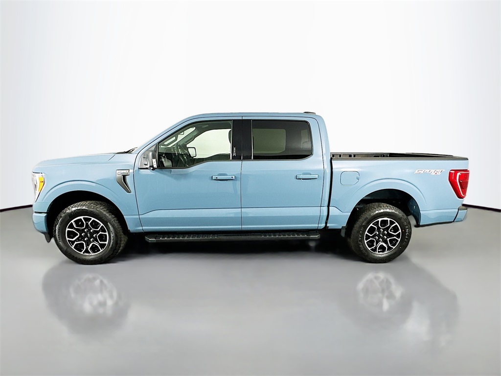 2023 Ford F-150 XLT photo 4