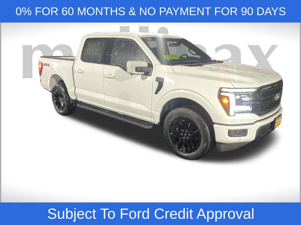 2025 Ford F-150 Lariat's photo