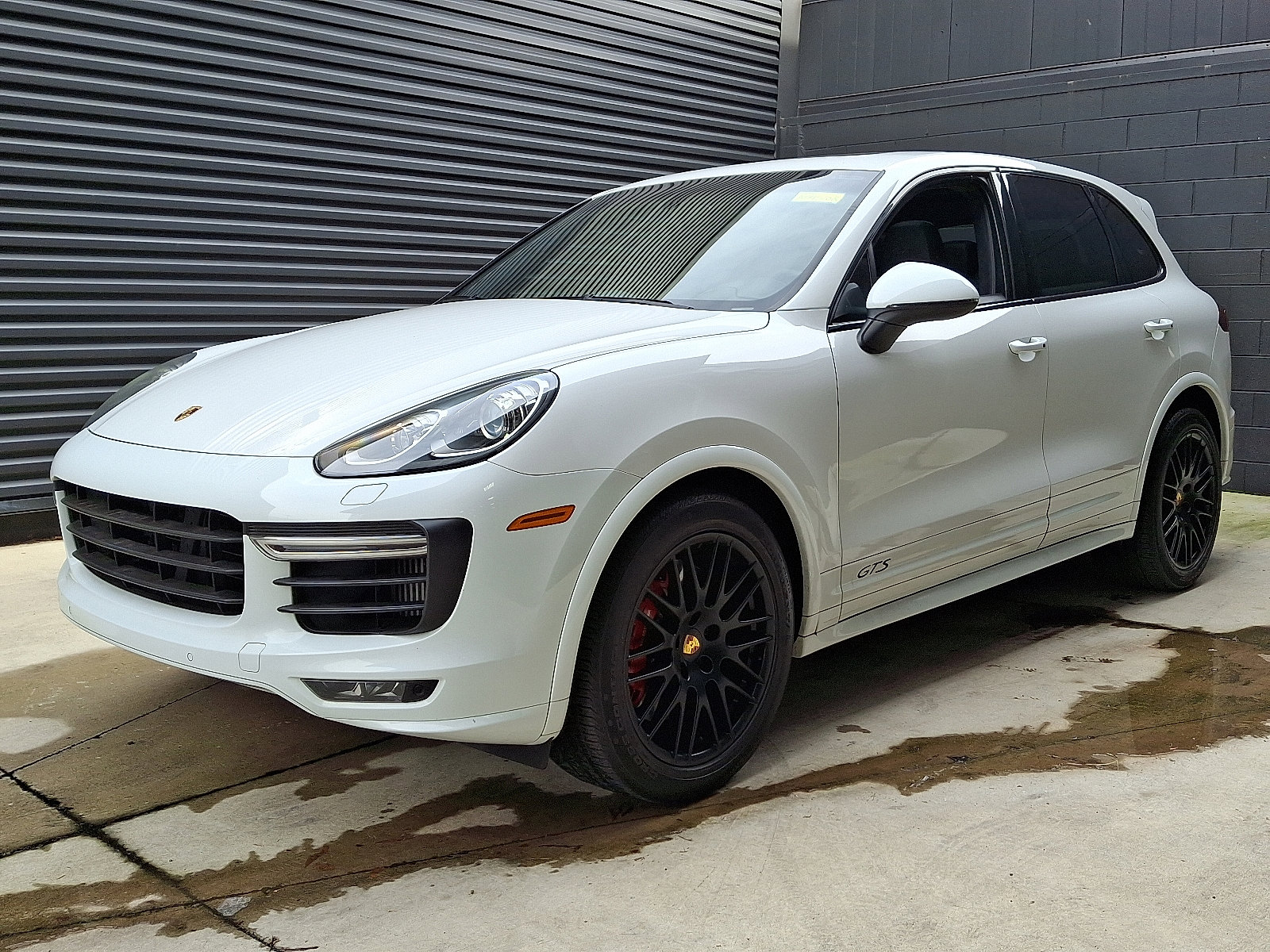 2017 Porsche Cayenne