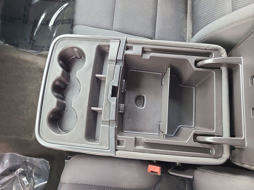2015 Chevrolet Silverado 1500 LT1 photo 26