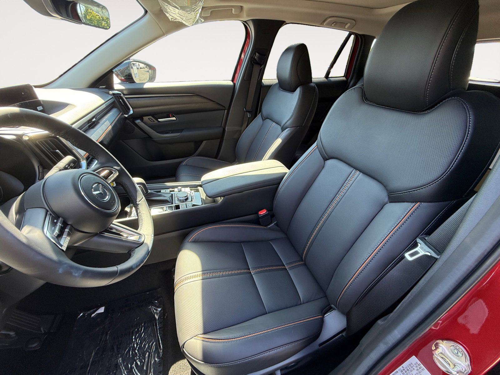 2025 Mazda CX-50 Premium Plus photo 10