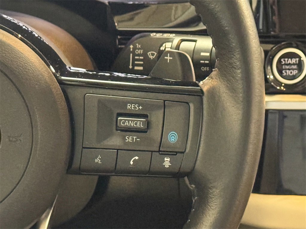 2022 Nissan Pathfinder SL photo 36