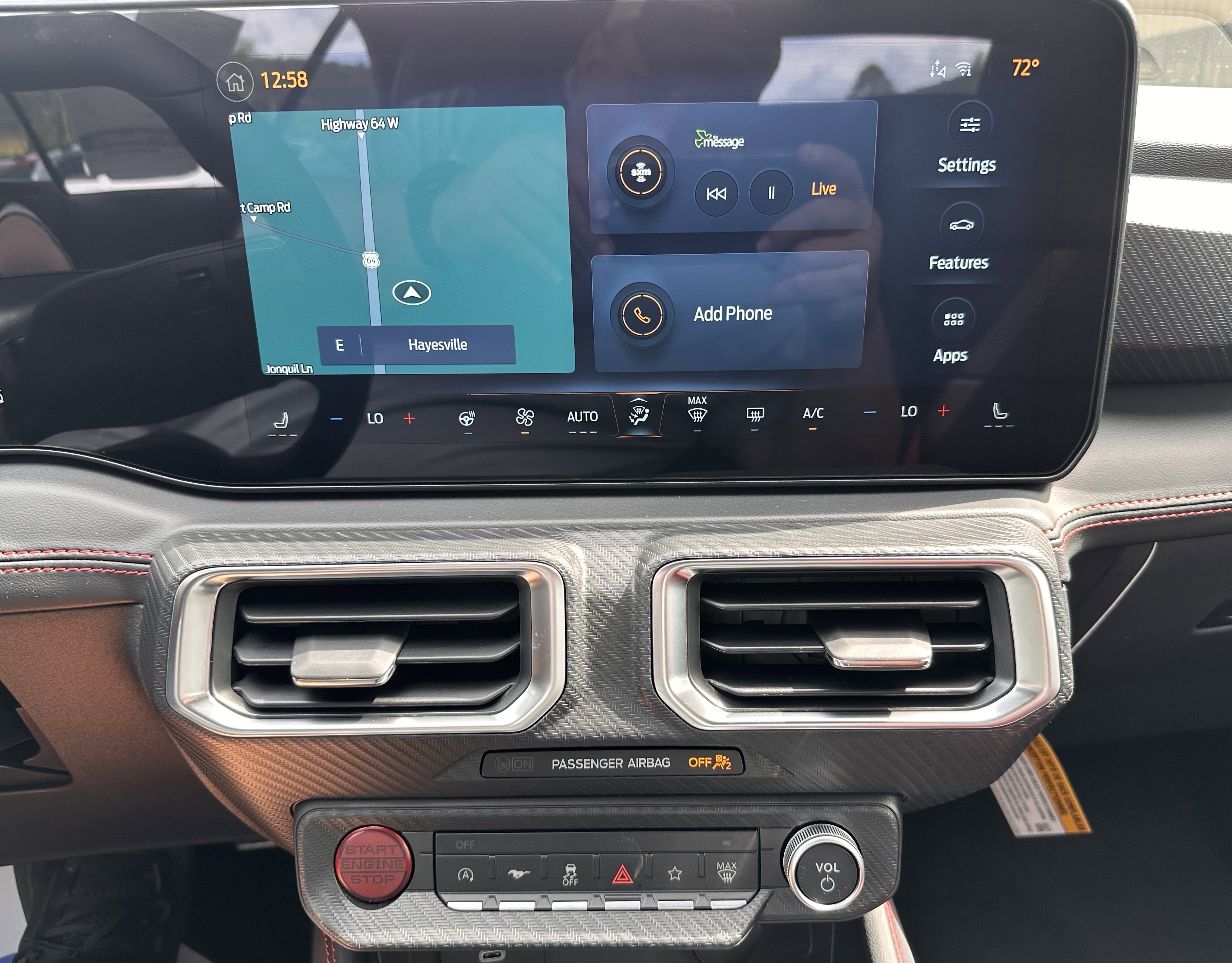 2025 Ford Mustang GT Premium Convertible photo 6