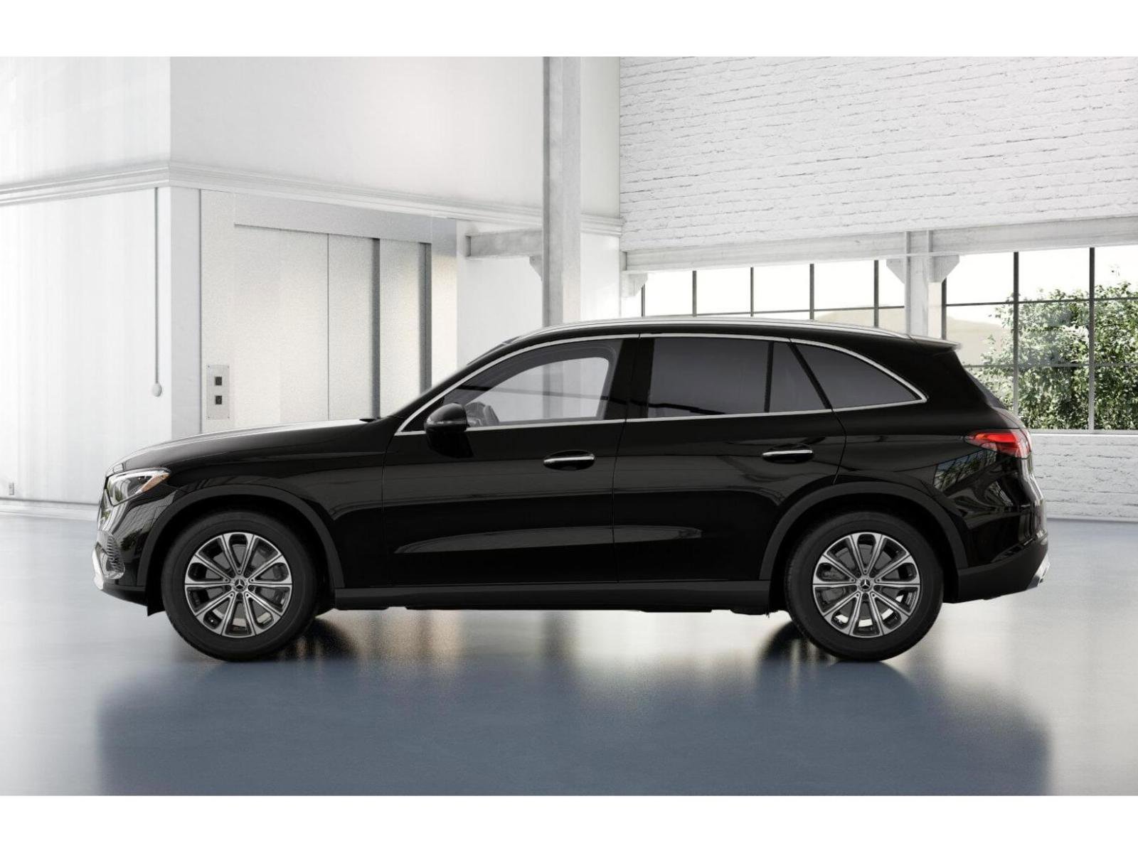 2026 Mercedes Benz GLC 300 4MATIC photo 12
